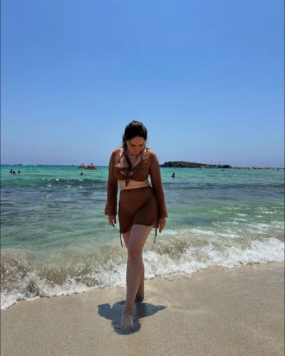 Nissi Beach в июле — фото погоды (2025-07-27)