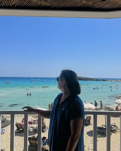 Nissi Beach в августе — фото погоды (2025-08-20)