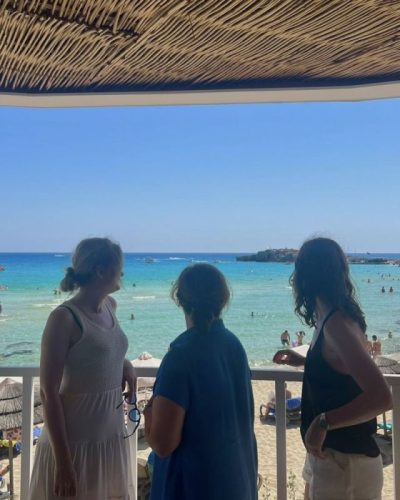 Nissi Beach в августе — фото погоды (2025-08-20)