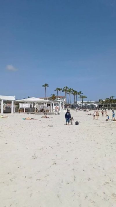 Nissi Beach в марте — фото погоды (2026-03-28)