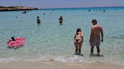 Nissi Beach в июне — фото погоды (2026-06-02)