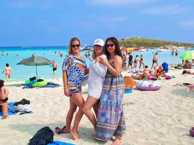 Nissi Beach в июне — фото погоды (2026-06-09)