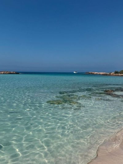 Nissi Beach в июне — фото погоды (2026-06-20)