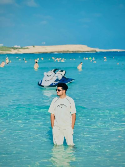 Nissi Beach в июле — фото погоды (2026-07-05)