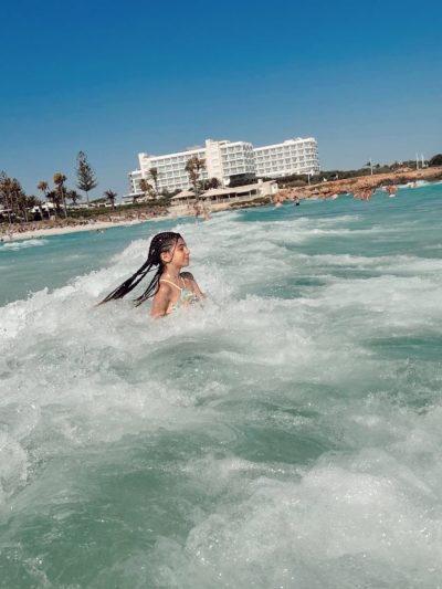 Nissi Beach в июле — фото погоды (2026-07-08)