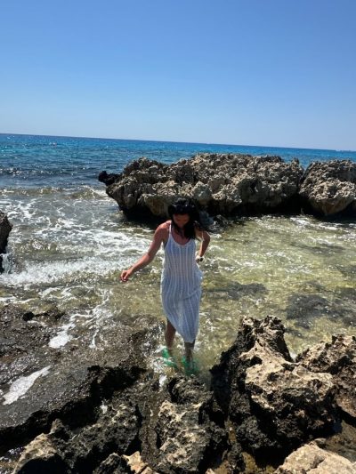 Nissi Beach в июле — фото погоды (2026-07-09)