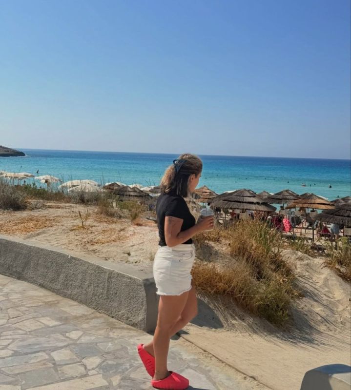 Погода в Nissi Beach