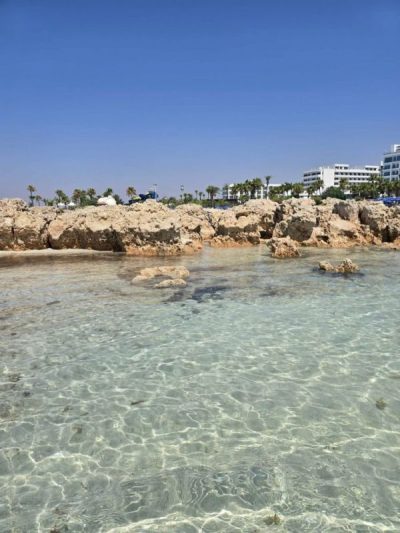 Nissi Beach в июле — фото погоды (2026-07-16)