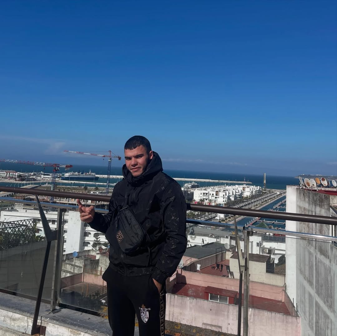 Погода в Танжер