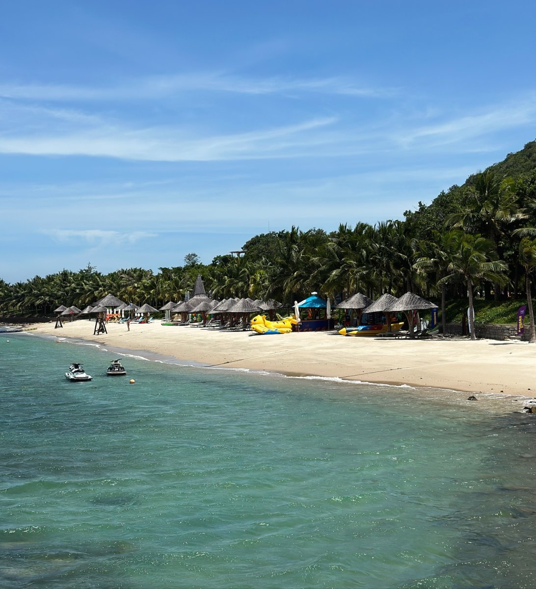Погода в MerPerle Hon Tam Resort