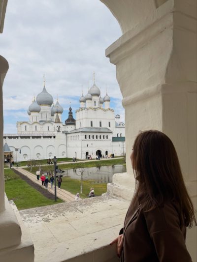 Ростовский кремль в мае — фото погоды (2026-05-14)
