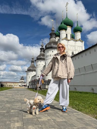 Ростовский кремль в мае — фото погоды (2026-05-21)