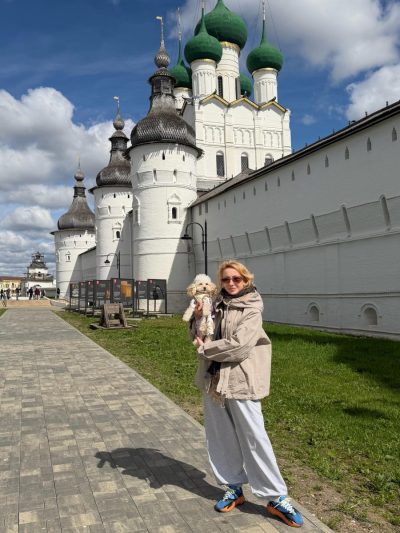 Ростов Великий в мае — фото погоды (2026-05-21)