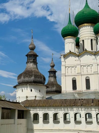 Ростовский кремль в мае — фото погоды (2026-05-31)