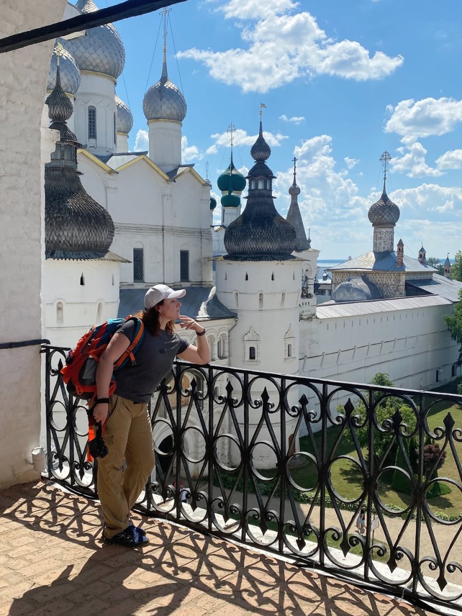 Погода в Ростов Великий