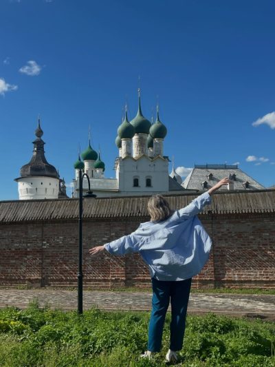 Ростовский кремль в июне — фото погоды (2026-06-24)