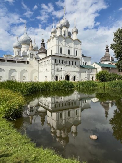 Ростовский кремль в июне — фото погоды (2026-06-29)