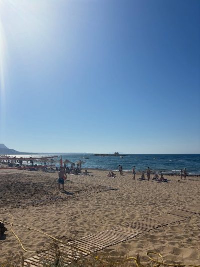 Crête, Malia в июле — фото погоды (2026-07-07)