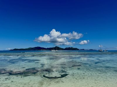 Anse Severe, La digue, Seychelles в октябре — фото погоды (2025-10-14)