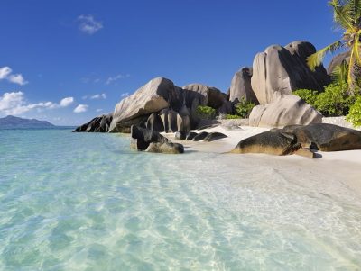 Anse Severe, La digue, Seychelles в октябре — фото погоды (2025-10-18)
