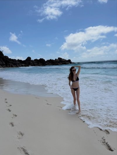 Anse Severe, La digue, Seychelles в октябре — фото погоды (2025-10-30)