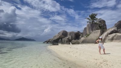 Anse Severe, La digue, Seychelles в декабре — фото погоды (2025-12-22)