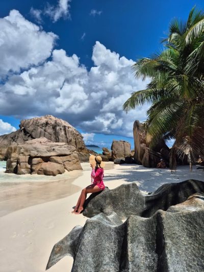 Anse Severe, La digue, Seychelles в декабре — фото погоды (2025-12-29)