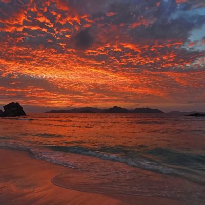 Anse Severe, La digue, Seychelles в феврале — фото погоды (2026-02-26)