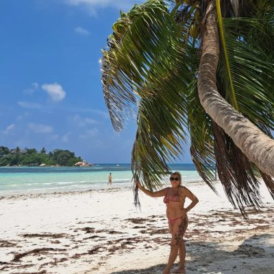 Anse Severe, La digue, Seychelles в марте — фото погоды (2026-03-18)