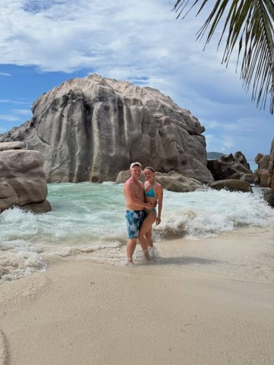 Anse Severe, La digue, Seychelles в апреле — фото погоды (2026-04-27)