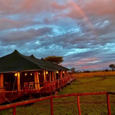Serengetı Baloon Safarı в мае — фото погоды (2025-05-17)