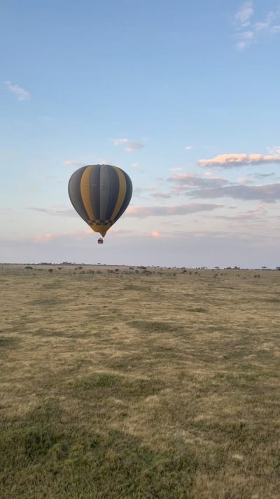 Serengetı Baloon Safarı в июне — фото погоды (2025-06-30)
