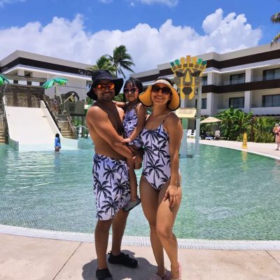 Bahia Principe Riviera Maya в июне — фото погоды (2026-06-28)