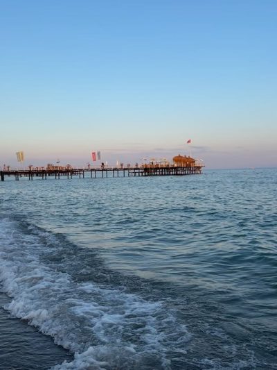 Belek , Antalya , Turkey в июле — фото погоды (2026-07-08)