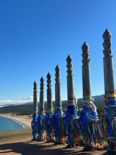 Шаманка, Байкал в октябре — фото погоды (2025-10-11)