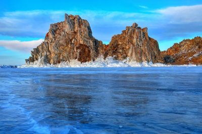 Шаманка, Байкал в феврале — фото погоды (2026-02-22)