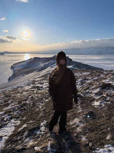Шаманка, Байкал в феврале — фото погоды (2026-02-27)