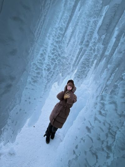 Шаманка, Байкал в феврале — фото погоды (2026-02-27)