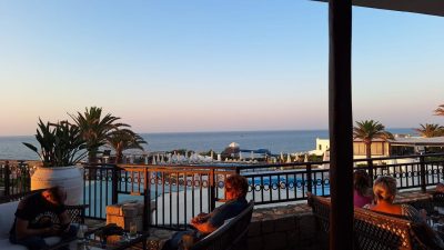 Aldemar Cretan Village Resort — фото погоды в июле (2024-07-17)