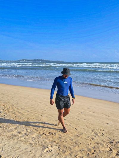 Weligama Beach в марте — фото погоды (2026-03-25)