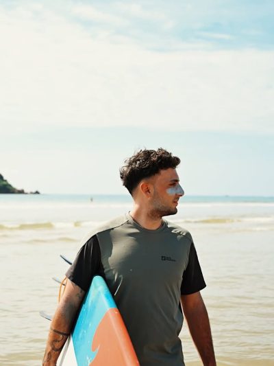 Weligama Beach в марте — фото погоды (2026-03-29)