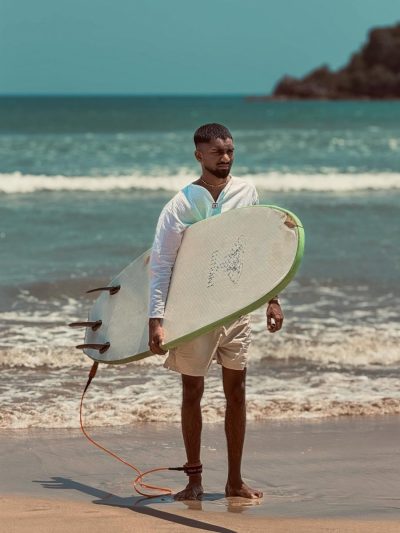 Weligama Beach в апреле — фото погоды (2026-04-08)