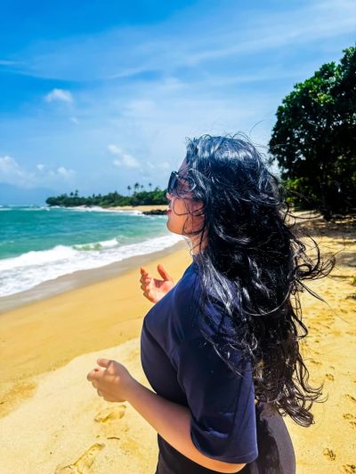 Weligama Beach в июне — фото погоды (2026-06-25)