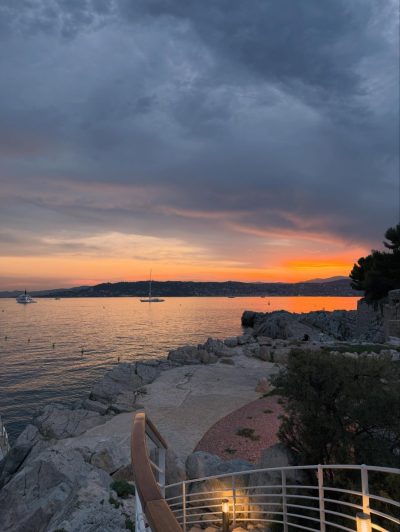 Eden Roc, Cap d'Antibes в июне — фото погоды (2026-06-21)