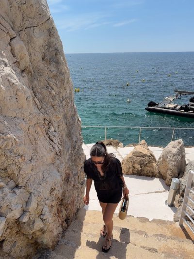 Eden Roc, Cap d'Antibes в июле — фото погоды (2026-07-11)
