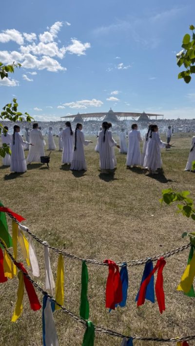 Ус Хатын в июле — фото погоды (2026-07-06)