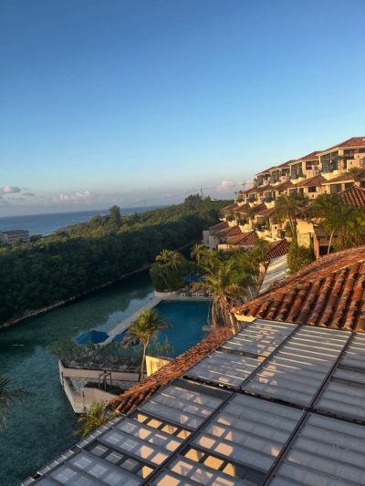 シギラ・アラマンダ・リゾート/Shigira Allamanda Resort — фото погоды в апреле (2026-04-10)