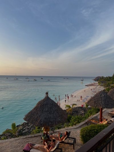 Hotel Riu Palace Zanzibar — фото погоды в январе (2026-01-24)