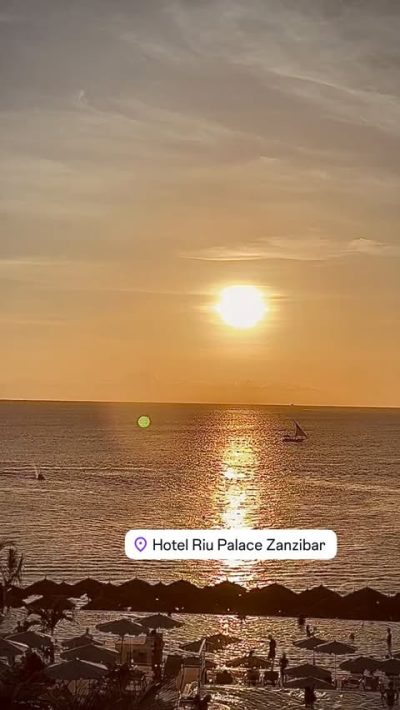 Hotel Riu Palace Zanzibar — фото погоды в апреле (2026-04-06)