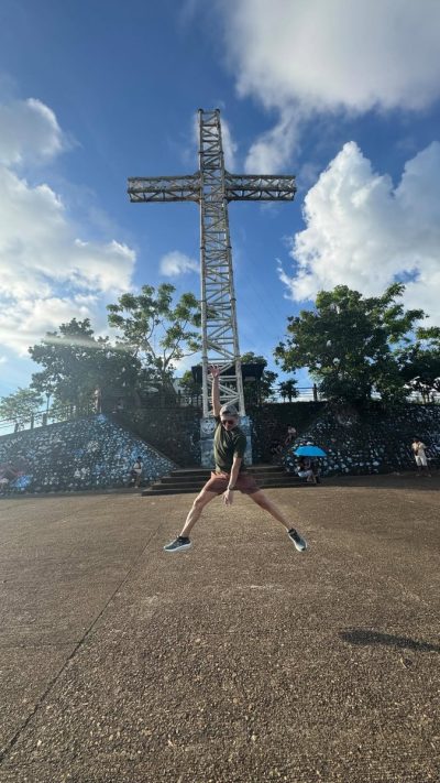 Mount Tapyas, Coron, Palawan в августе — фото погоды (2025-08-24)